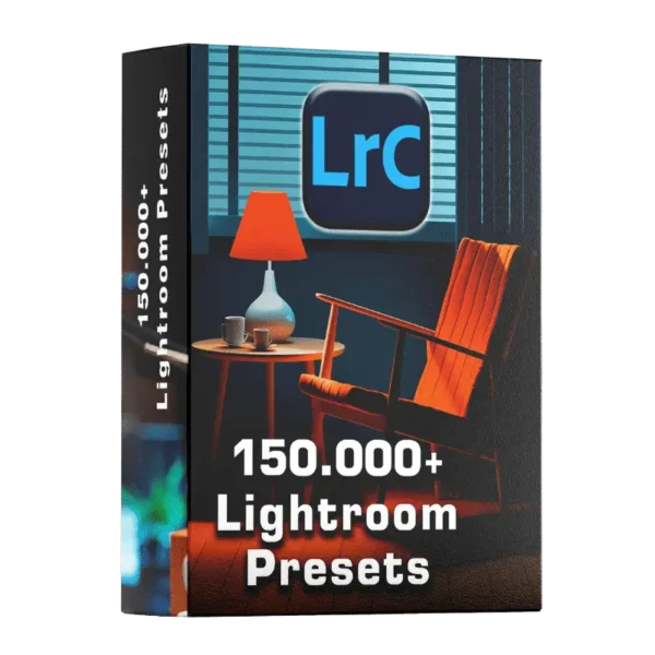 Lightroom 150.000+ Presets