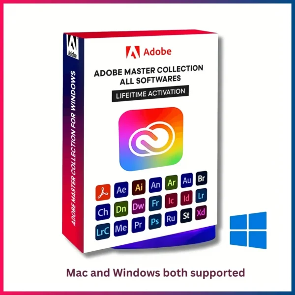 🎨 Adobe Master Collection 2025 – All-in-One Creative Suite (What You Need to Know)