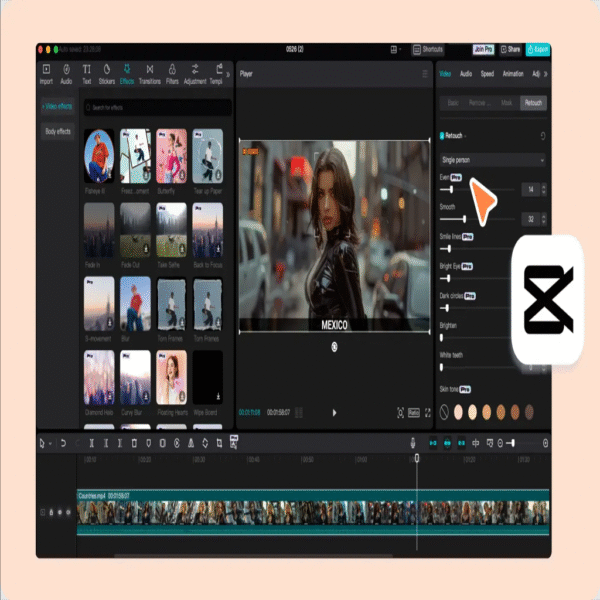 🎬 CapCut Pro for PC – আনলিমিটেড ভিডিও এডিটিং, এখন কম্পিউটারে!